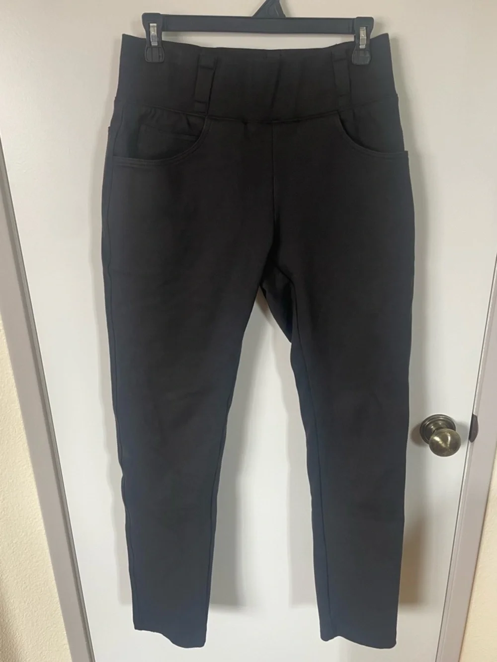 Street & Steel Moto Leggings 10 Tall - Picture 3 of 5